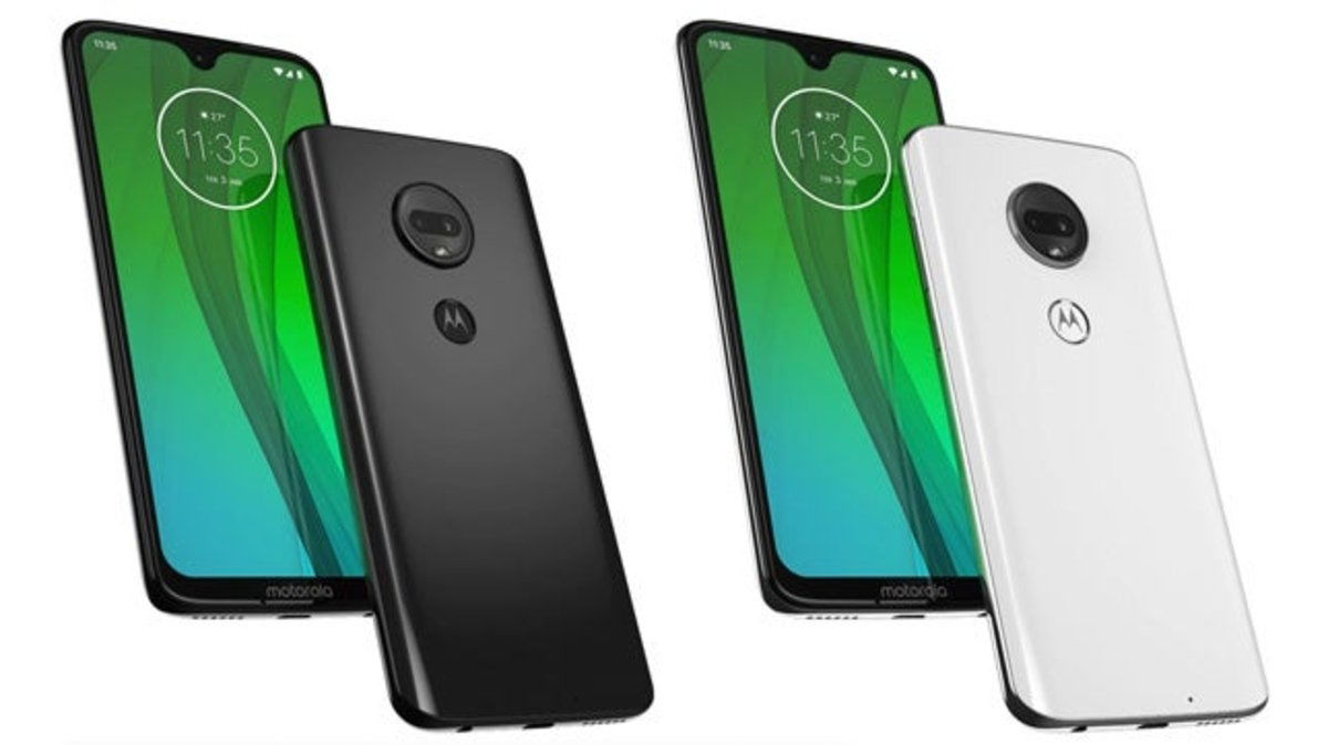 Moto G7