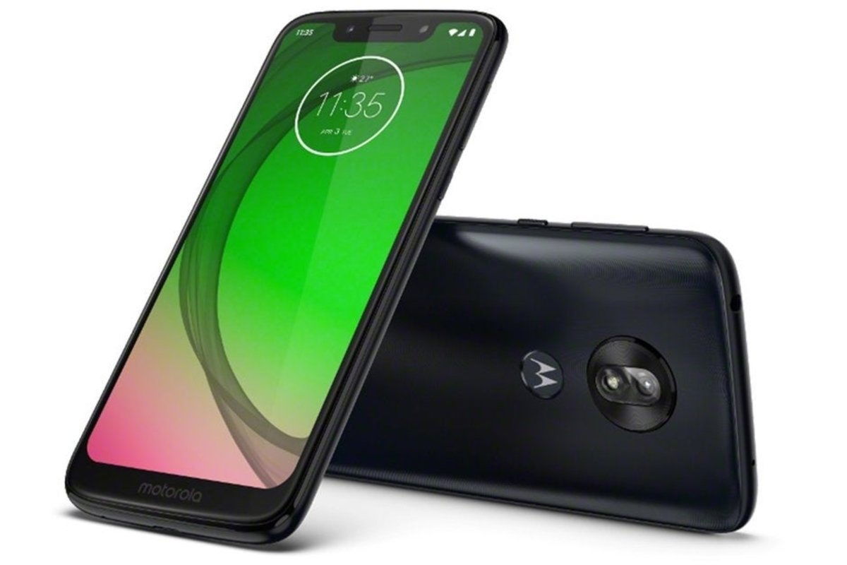 Moto G7 Play