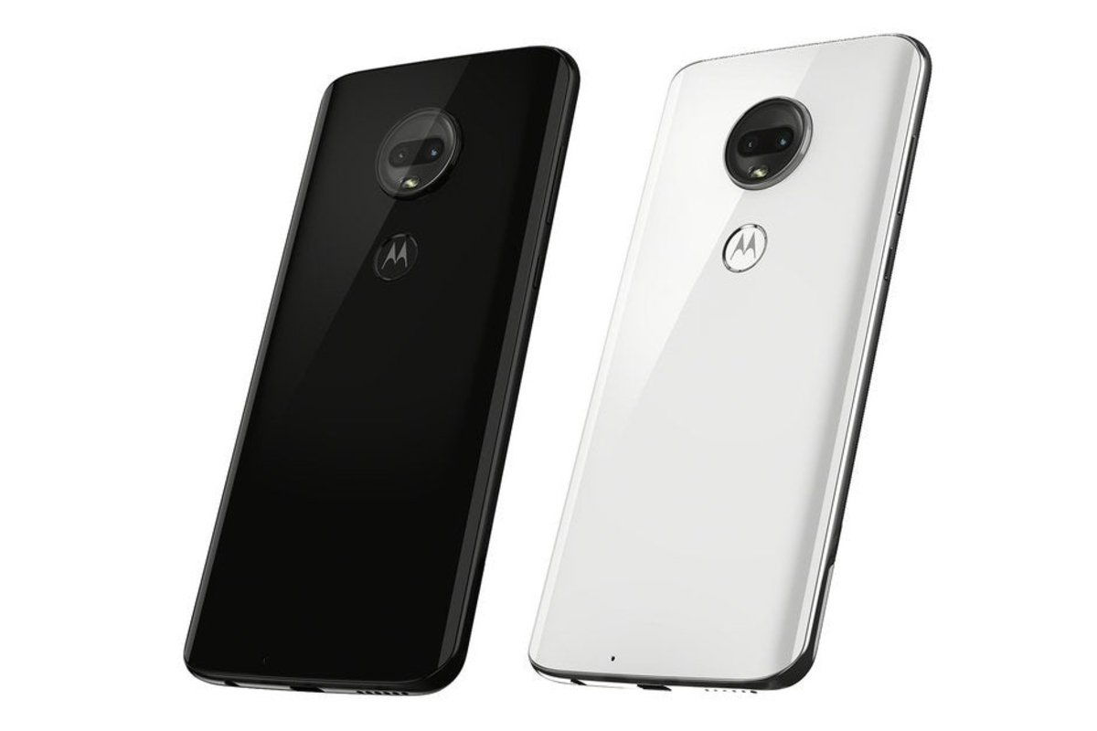 Moto G7 y G7 plus