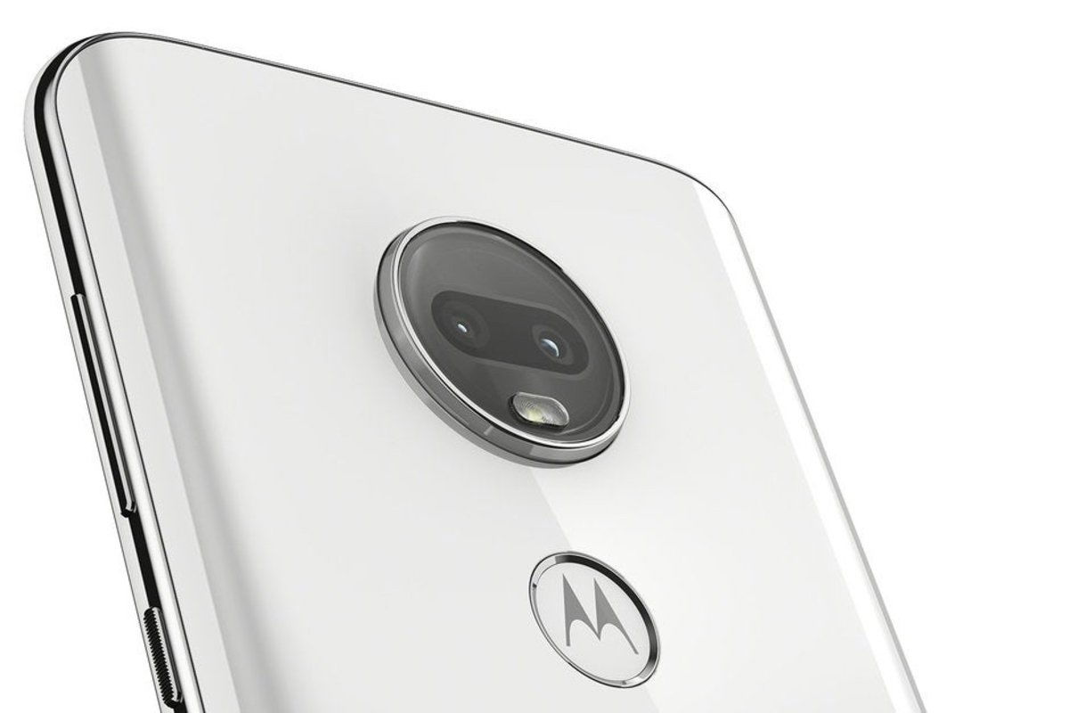 Motorola Moto G7