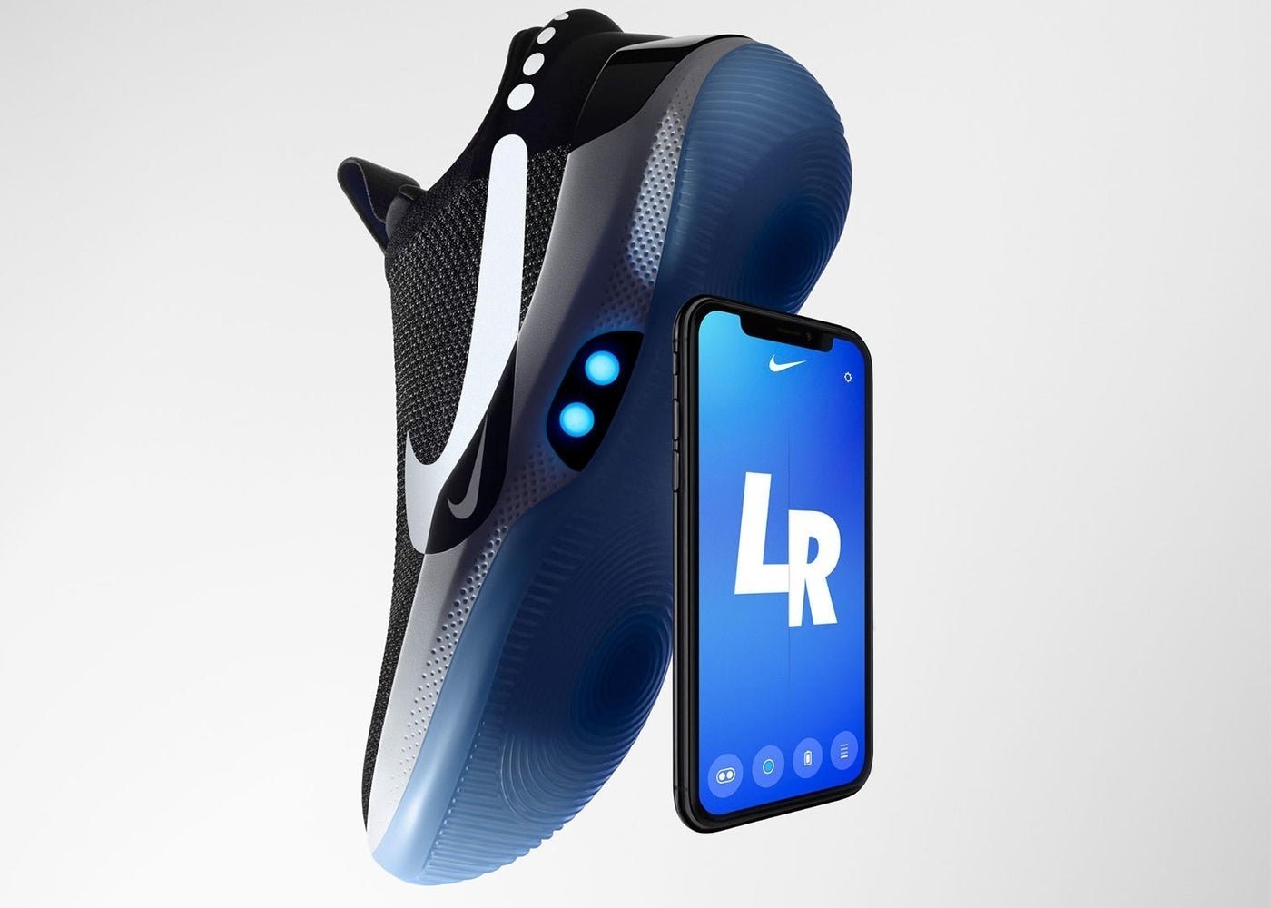 Nike Adapt BB Apps