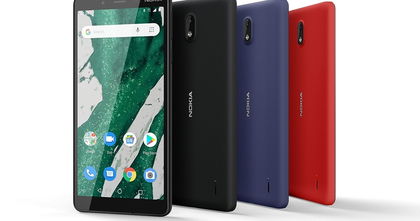 Nuevos Nokia 210 y Nokia 1 Plus: mucho color por poco dinero Nuevos Nokia 210 y Nokia 1 Plus: mucho color por poco dinero