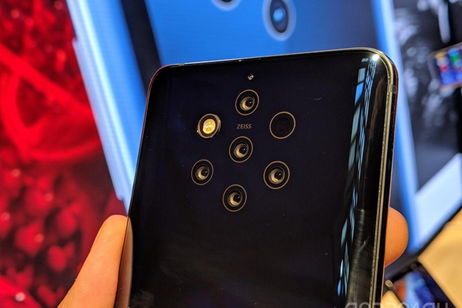 Las 5 cámaras del Nokia 9 PureView, a prueba: estas son las primeras fotos hechas con el terminal