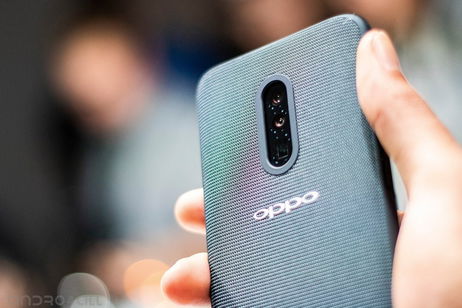El OPPO Reno tendrá aún menos marcos que el iPhone XS El OPPO Reno tendrá aún menos marcos que el iPhone XS