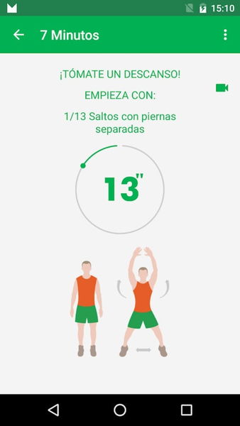 Las 10 mejores apps gratuitas para hacer ejercicio en casa y ponerse en  forma sin quitarse el pijama