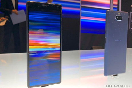 Ya puedes descargar los fondos de pantalla de los nuevos Sony Xperia 1 y Xperia 10 Ya puedes descargar los fondos de pantalla de los nuevos Sony Xperia 1 y Xperia 10