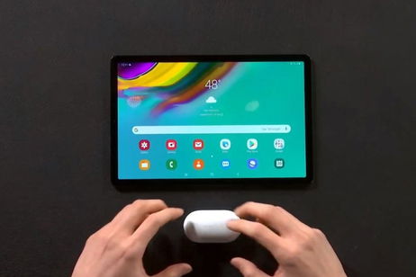 Samsung ya habría 'arreglado' el Galaxy Fold pero aún mantiene su nueva fecha de lanzamiento en secreto Samsung ya habría 'arreglado' el Galaxy Fold pero aún mantiene su nueva fecha de lanzamiento en secreto