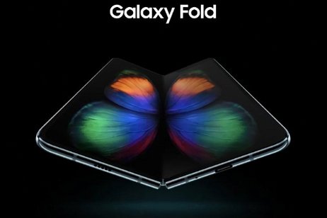 Samsung aún no puede confirmar la fecha de lanzamiento del Galaxy Fold