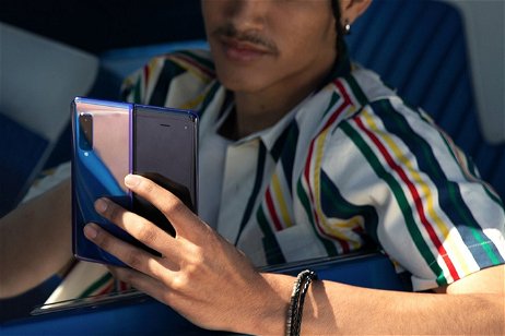 El Samsung Galaxy Fold está "listo para salir al mercado", según un ejecutivo de la compañía