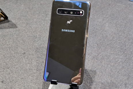 El Samsung Galaxy S10 con 5G confirma su fecha de lanzamiento El Samsung Galaxy S10 con 5G confirma su fecha de lanzamiento