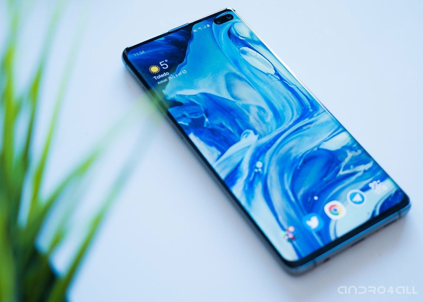 Samsung Galaxy S10 Plus