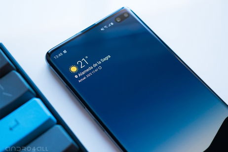 Samsung ha lanzado diez Galaxy S10 al espacio en Malasia: si alguien acierta dónde caerán, se los queda Samsung ha lanzado diez Galaxy S10 al espacio en Malasia: si alguien acierta dónde caerán, se los queda
