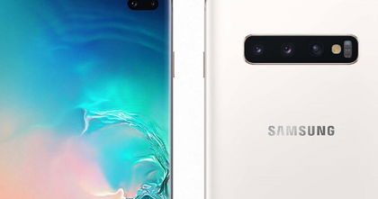 El que faltaba: esta es la edición especial del Galaxy S10+ en color "Ceramic White" El que faltaba: esta es la edición especial del Galaxy S10+ en color "Ceramic White"