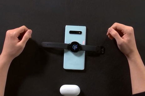 Qué es y cómo funciona la carga inalámbrica inversa del Samsung Galaxy S10 Qué es y cómo funciona la carga inalámbrica inversa del Samsung Galaxy S10
