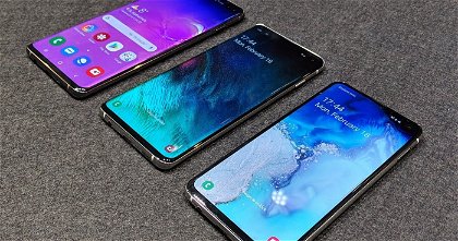 Samsung Galaxy S10 y S10+, comparativa: así quedan contra los mejores Android de 2019