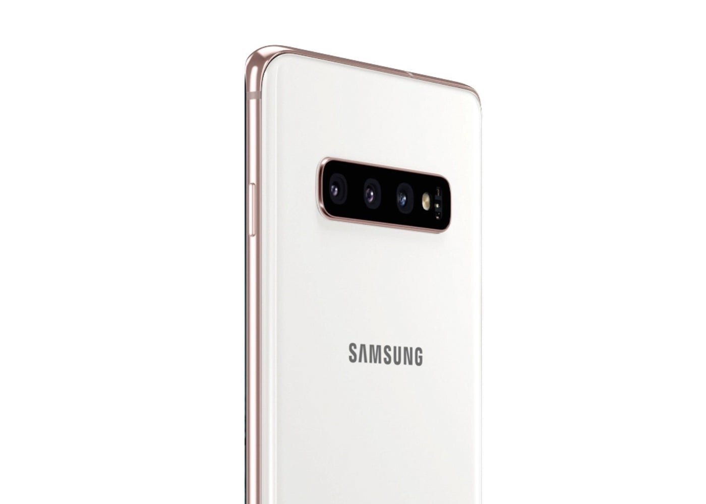 Samsung Galaxy S10 trasera
