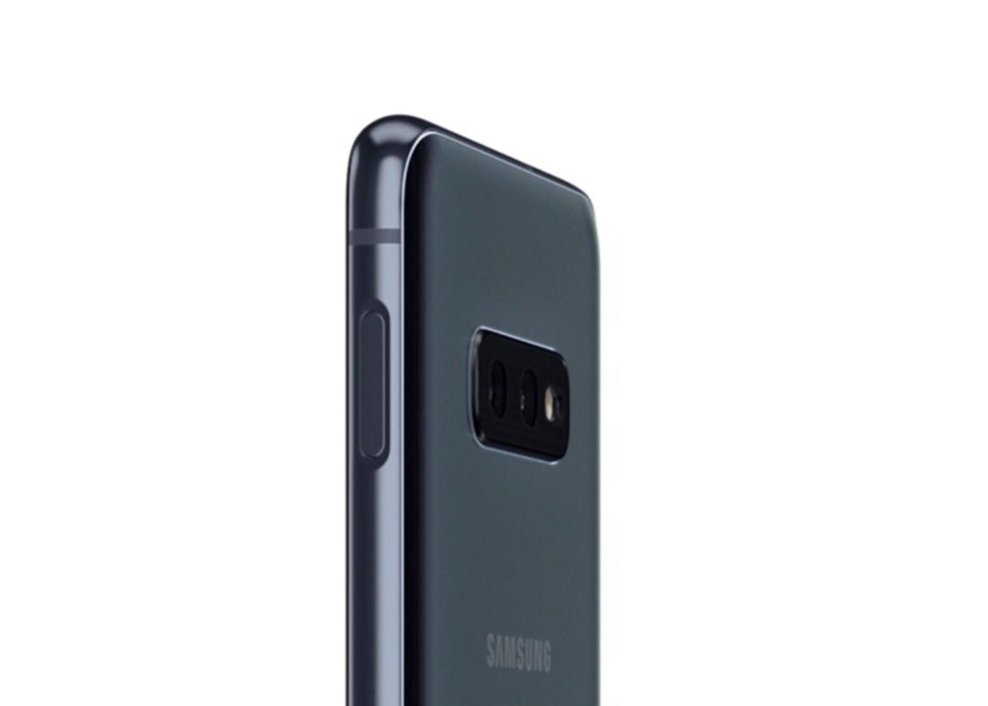 Lateral del Samsung Galaxy S10e