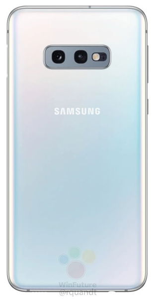 Y este es el Samsung Galaxy S10e: imágenes y características oficiales