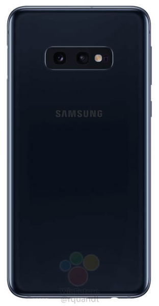 Y este es el Samsung Galaxy S10e: imágenes y características oficiales