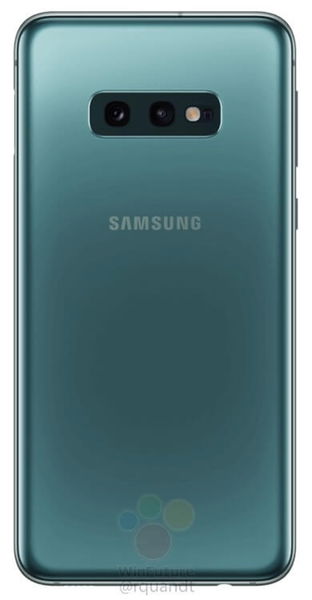 Y este es el Samsung Galaxy S10e: imágenes y características oficiales