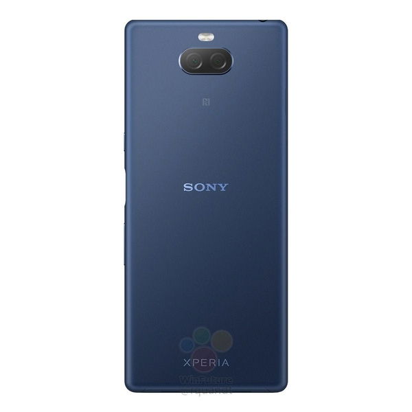 Este es el nuevo Sony Xperia XA3, con pantalla de 21:9 sin marco inferior