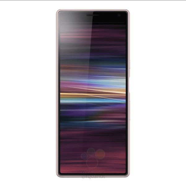 Este es el nuevo Sony Xperia XA3, con pantalla de 21:9 sin marco inferior