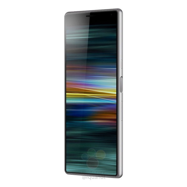 Este es el nuevo Sony Xperia XA3, con pantalla de 21:9 sin marco inferior