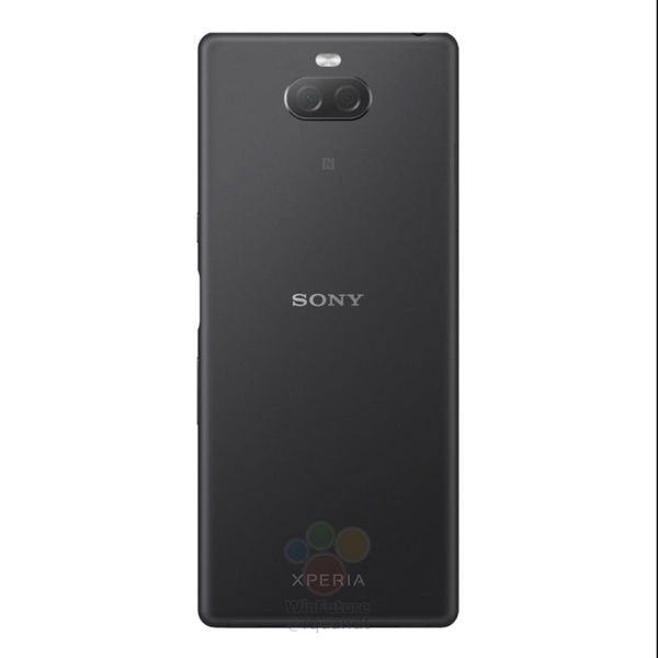 Este es el nuevo Sony Xperia XA3, con pantalla de 21:9 sin marco inferior