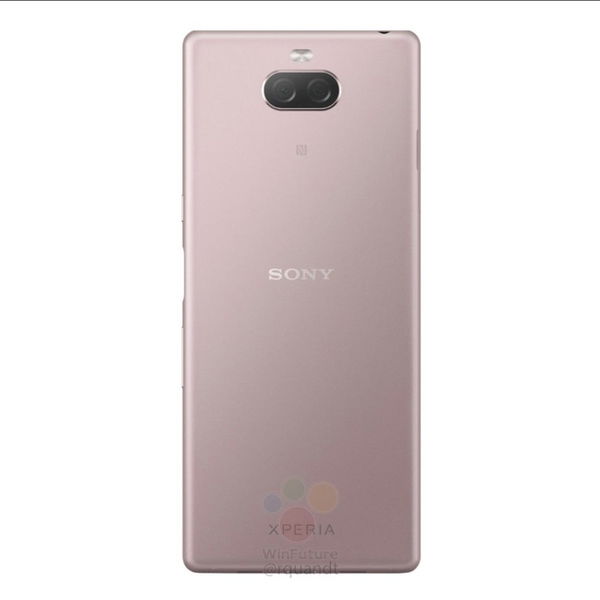 Este es el nuevo Sony Xperia XA3, con pantalla de 21:9 sin marco inferior