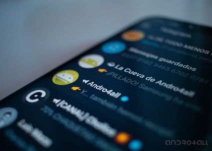Telegram Andro4all