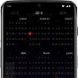 Month: Calendar Widget, el mejor widget para sincronizar con el calendario de Google