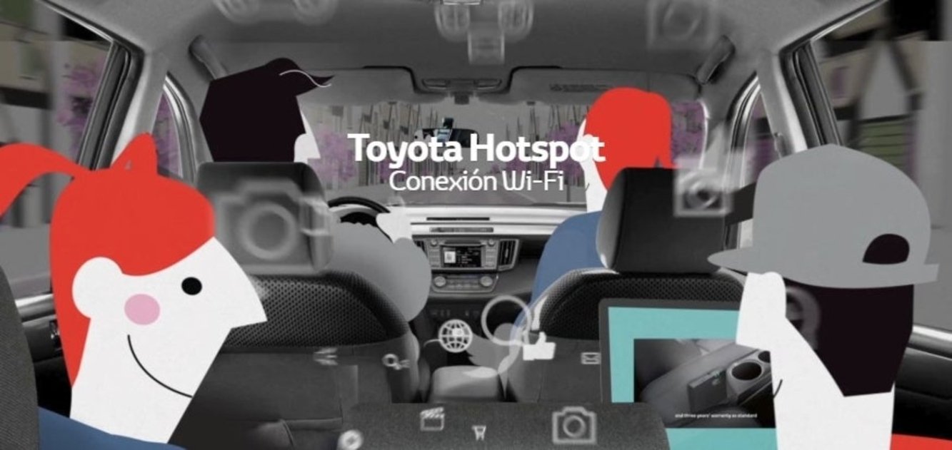 Toyota Hotspot