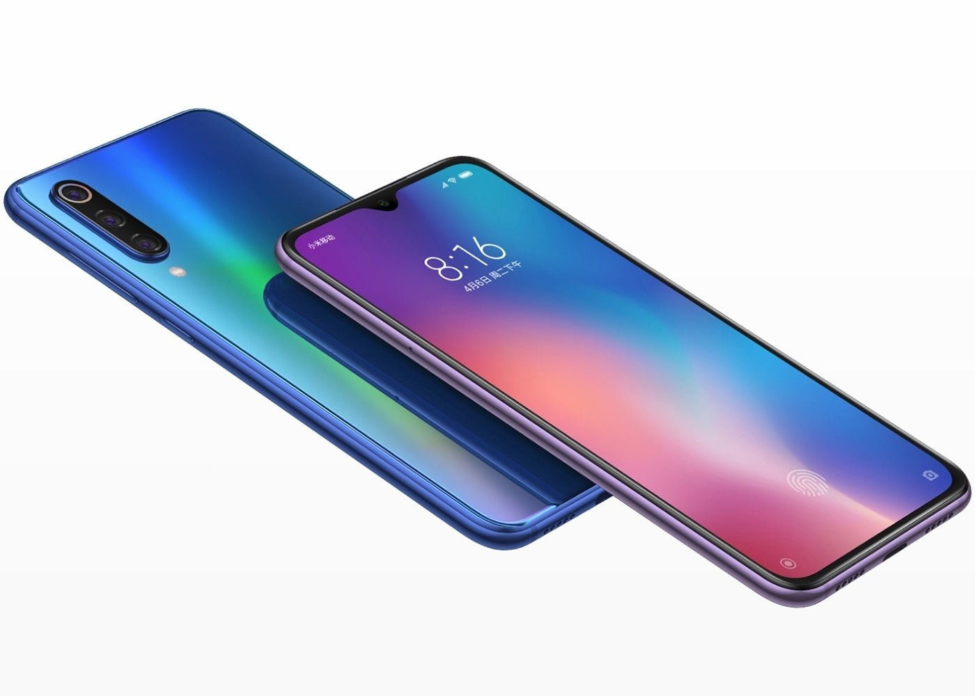 Xiaomi Mi 9 SE diseño