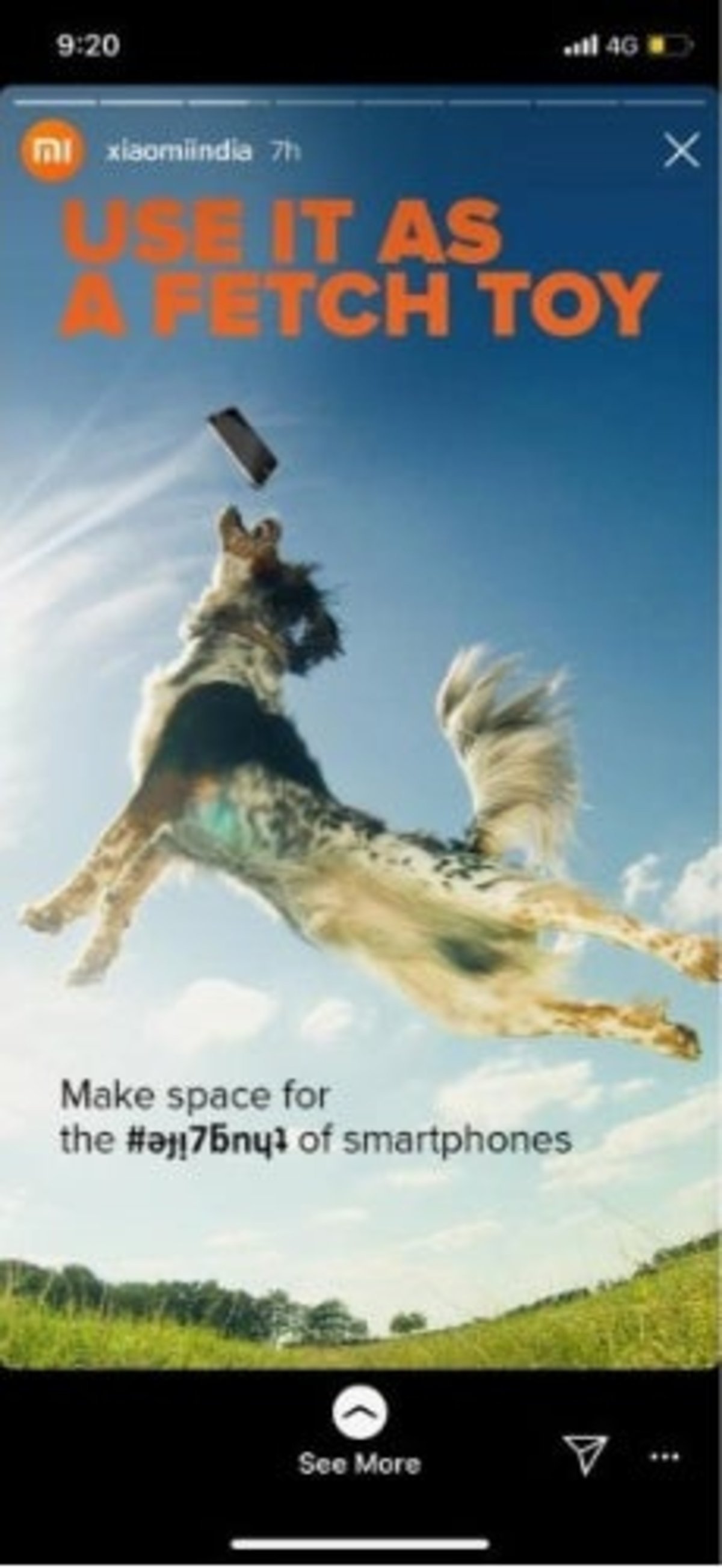 Xiaomi iPhone juguete para perros