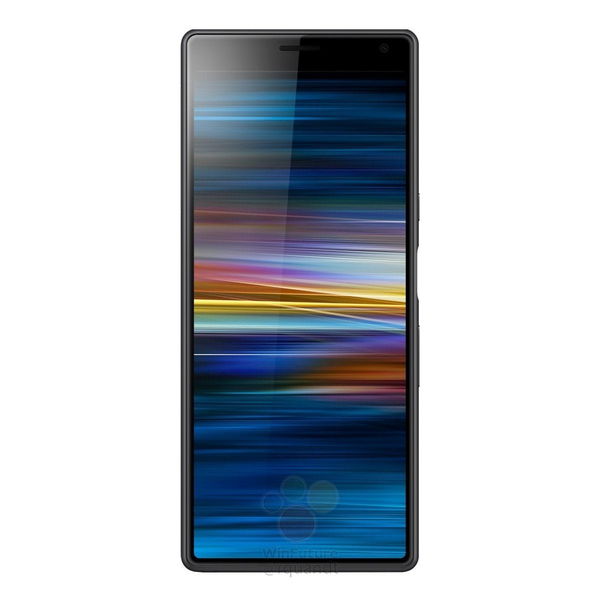 Este es el nuevo Sony Xperia XA3, con pantalla de 21:9 sin marco inferior