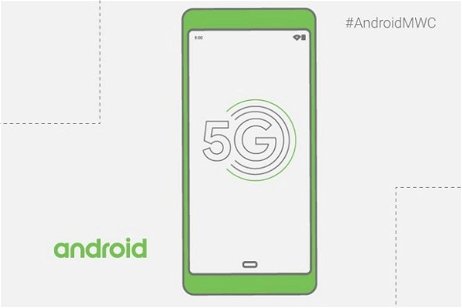 Cómo el 5G transformará Android, según Android