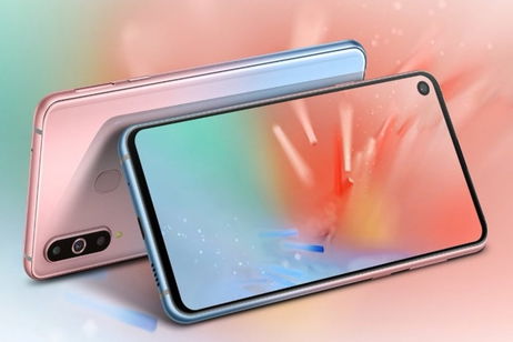 Samsung añade una "versión unicornio" a su Galaxy A8s a partir de San Valentín Samsung añade una "versión unicornio" a su Galaxy A8s a partir de San Valentín