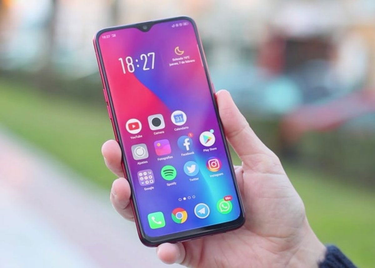 Oppo RX17 Neo