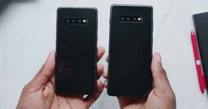 Marques Brownlee nos muestra cómo serán los nuevos Samsung Galaxy S10 y S10+ Marques Brownlee nos muestra cómo serán los nuevos Samsung Galaxy S10 y S10+