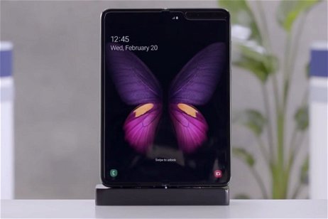 El Samsung Galaxy Fold como nunca lo habías visto: Samsung publica un vídeo mostrando todos sus detalles