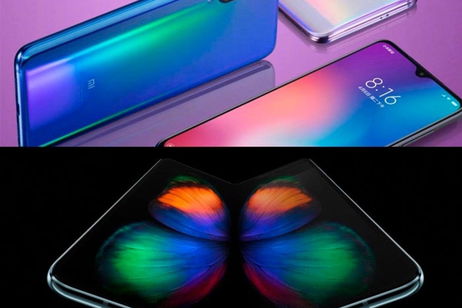 Xiaomi no se moja, literalmente, el día en el que Samsung cambió los smartphones Xiaomi no se moja, literalmente, el día en el que Samsung cambió los smartphones