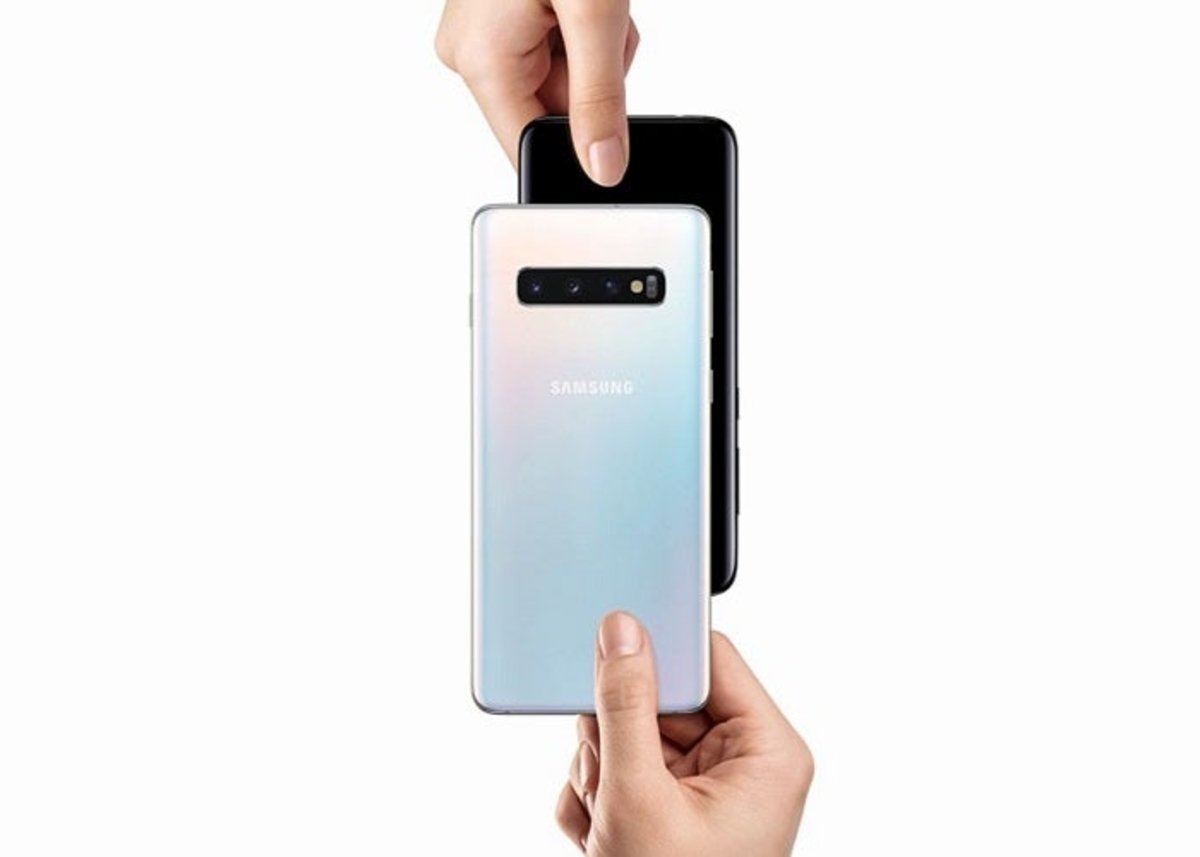 Importantes descuentos en el caje de viejos smartphones ante la compra del Samsung Galaxy S10