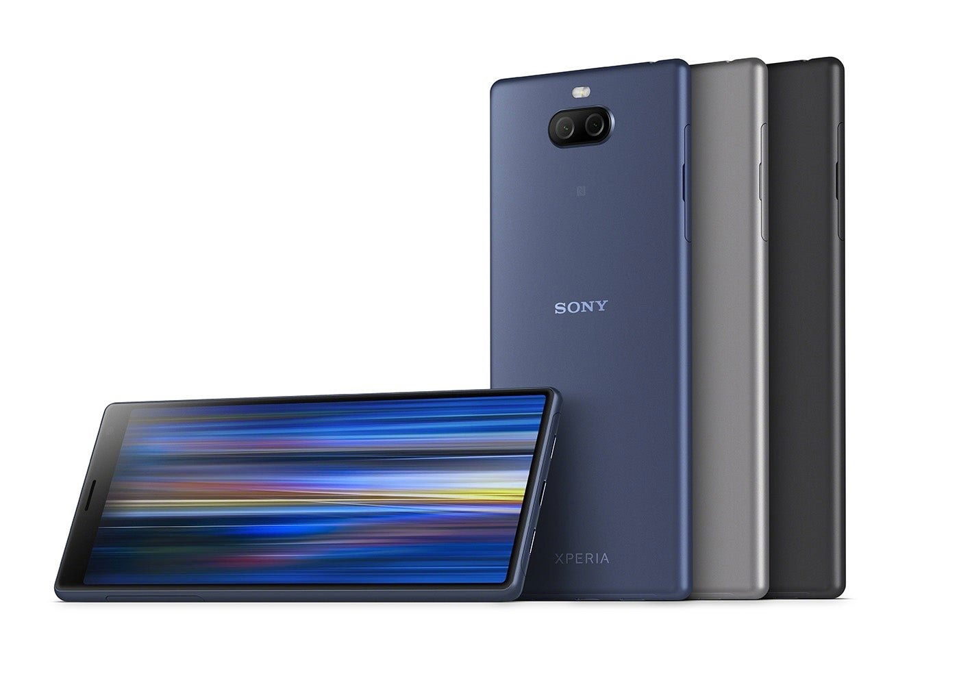 Nuevos Sony Xperia 10 y Xperia 10 Plus: características, precio y toda la informacion