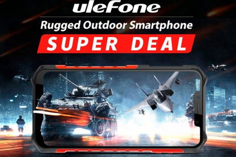 La gama de smartphones todoterreno de Ulefone, al mejor precio en Banggood por tiempo limitado La gama de smartphones todoterreno de Ulefone, al mejor precio en Banggood por tiempo limitado