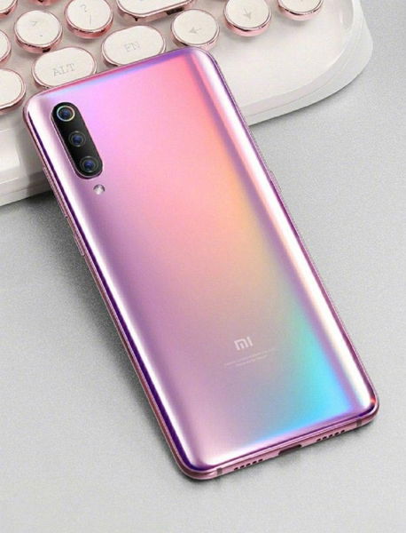 Xiaomi se apunta a los degradados, y el Mi 9 llegará también vestido con este espectacular traje rosa