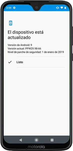 Cómo configurar tu nuevo Motorola Moto G7, G7 Plus, G7 Play o G7 Power