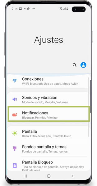 Cómo configurar tu nuevo Samsung Galaxy S10 o S10+