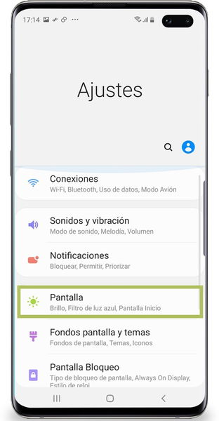 Cómo configurar tu nuevo Samsung Galaxy S10 o S10+