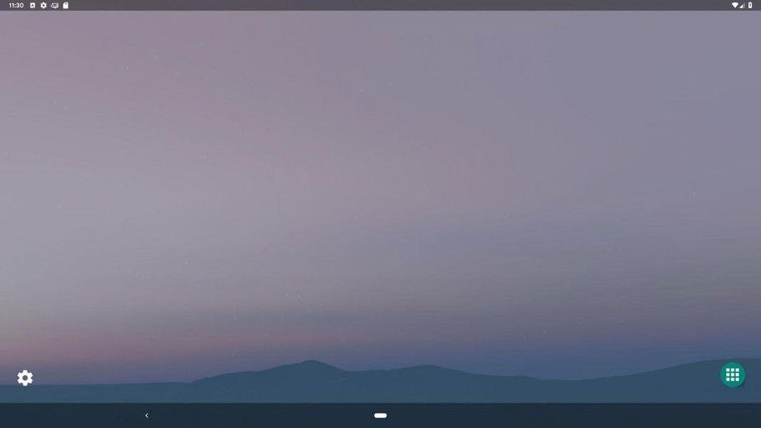 Android Q Desktop-Mode