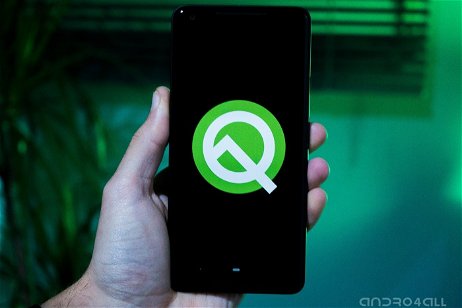 Cómo instalar Android Q en un móvil compatible